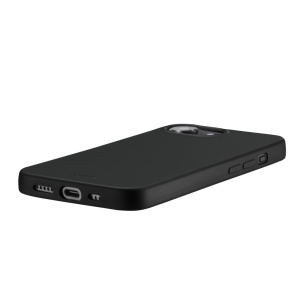 Husa protectie Hama pentru iPhone 16e17e, Slim, Neagra, Wireless Charging - Img 7