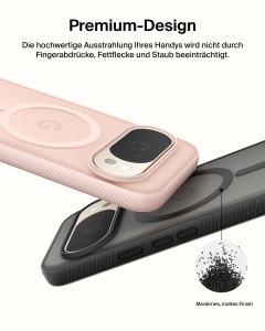 Husa protectoare Belkin Grip pentru Google Pixel 11 Pro XL, Qi2 25W, Neagra - Img 8