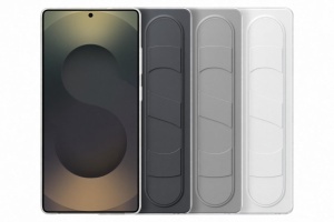 Husa Smartphone Samsung Galaxy S25 Ultra, Culoare Negru, Design Slim, Grip - Img 6