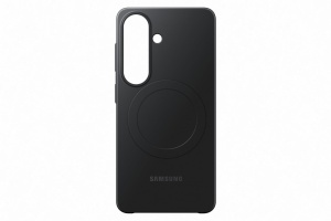 Husa Smartphone Samsung Galaxy S26, Slim Magnet, Neagra, Silicon, Protectie - Img 4