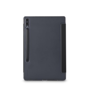 Husa tableta Hama Fold Clear pentru Samsung Galaxy Tab S10 FE 131 inch functie stand transparenta negru - Img 4