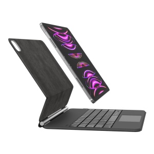 Husa Tastatura Belkin Pro pentru iPad M4 Pro 13 inch, Bluetooth, cu Iluminare Fundal - Img 2