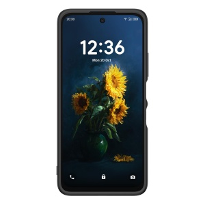 Husa Telefon TCL NXTPAPER 70 Pro, TPU, Rezistenta la Socuri, Culoare Gri spatial - Img 7