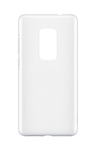 Husa TPU Huawei Mate 20, Transparenta, Protectie Impotriva Zgarieturilor