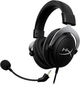 HYPERX CloudX, căști de jocuri oficiale cu licență Xbox, perne pentru urechi din spumă cu memorie, microfon detașabil cu anulare a zgomotului - Img 3