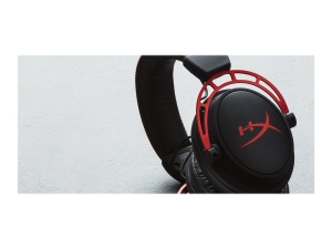 HyperX HX-HSCA-RD Cloud Alpha - Casti pentru jocuri cu control audio in linie, compatibile cu PS5 si Xbox Series X|S - Img 7