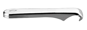 Ibili 785600 Deschizator de conserve si sticle din nichel culoare argintie - Img 2