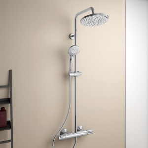 Ideal Standard A7208AA Ceratherm T25 Sistem de dus montat pe suprafata - Img 8