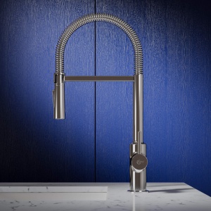 Ideal Standard BC302AA Ceralook Robinet de bucatarie semi-profesional, crom - Img 2