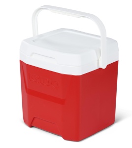 Igloo Passive Cooler Laguna 28, Cutie termica usoara pentru camping, agrement, barca si festival, 26 litri