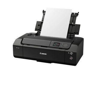 Imprimanta Canon imagePROGRAF PRO-300 A3 Inkjet Fotografica Negru - Img 4