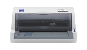 Imprimanta cu ac Epson LQ-630, 24 coloane, compacta, ideala pentru spatii mici - Img 3