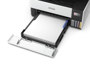 Imprimanta Epson EcoTank ET-5150 cu Wi-Fi, Duplex si ADF - Img 2