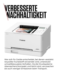 Imprimanta Laser Color Canon i-SENSYS LBP646Cdw - 25 ppm, 1200x1200 DPI, Duplex - Img 5