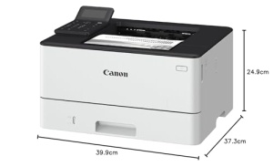 Imprimanta laser monocrom Canon i-SENSYS LBP246dw A4 Duplex Conectivitate USBLANWi-Fi - Img 8