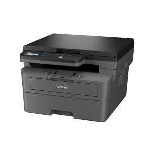 Imprimanta multifunctionala Brother DCP-L2620DW, 3-in-1, negru, duplex, Wi-Fi