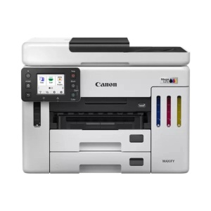 Imprimanta multifunctionala Canon MAXIFY GX7150, Wi-Fi, 600 coli, MegaTank
