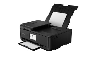 Imprimanta multifunctionala Canon PIXMA TS9550A, A3, negru, duplex - Img 5