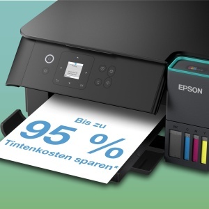 Imprimanta multifunctionala Epson EcoTank ET-2955, A4, WLAN, duplex - Img 6