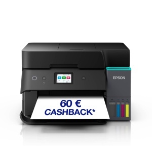 Imprimanta multifunctionala Epson EcoTank ET-4955 Wi-Fi A4