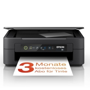 Imprimanta multifunctionala Epson Expression XP-2205, A4, wireless, compacta