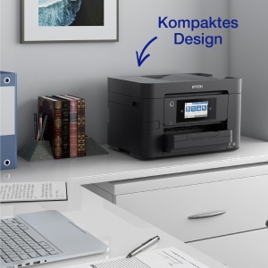 Imprimanta Multifunctionala Epson WorkForce Pro WF-4820DWF A4 Wireless - Img 7