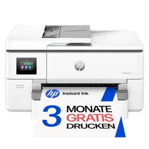 Imprimanta multifunctionala HP OfficeJet Pro 9720e, A3, WiFi, 22 paginiminut