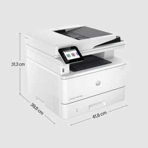 Imprimanta multifunctionala laser HP LaserJet Pro MFP 4102dw, alb-negru, Wi-Fi, viteza 40 paginimin - Img 4