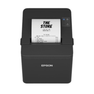 Imprimanta termica Epson TM-T20IV, USB Serial Ethernet, Negru - Img 7