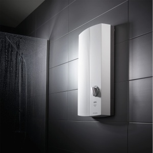 Incalzitor electronic de apa instantaneu AEG baza DDLE 27 kW, selectare continua a temperaturii prin 4 simboluri de aplicare, 4 simboluri de aplicare, conexiune fixa 400V, testat VDE, 222391 - Img 6