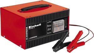 Incarcator baterii Einhell CC-BC 5 12V Ampermetru integrat Protectie suprasarcina