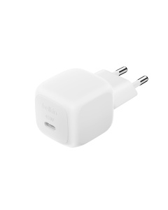 Incarcator Belkin BoostCharge 45W USB-C, Rapid, Compact, Alb