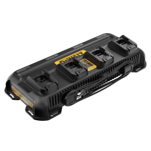 Incarcator DEWALT XR Quadport 4A pentru acumulatori 18V si 54V