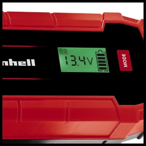 Incarcator inteligent Einhell CE-BC 10 M 10A pentru baterii auto si moto cu microprocesor - Img 3