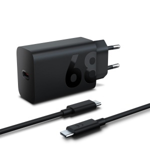 Incarcator Lenovo USB-C 68W cu adaptor cablu 15m incarcare rapida