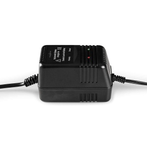 Incarcator pentru acumulatori NEDIS BACCH02 - 2612 V, automat, protectie la inversare