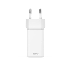 Incarcator rapid Hama 40W, 2x USB-C, alb, compact - Img 9