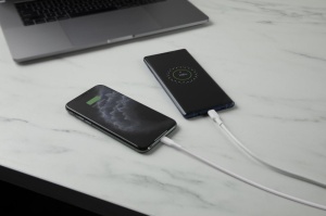 Incarcator USB-A Belkin Boost Charge, 24W, 2 porturi, pentru iPhone si Samsung - Img 4