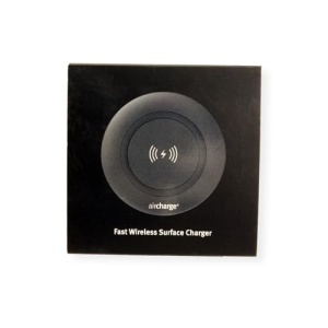 Incarcator wireless BACHMANN AirCharge 15W EPP Negru Montaj pe masa - Img 7