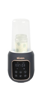 Incubator pentru biberoane BEABA Multi-Milk, 5 moduri, design premium, usor de utilizat