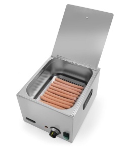 Incubator pentru Carnati HENDI, 9.3L, 1000W, din Otel Inoxidabil - Img 2