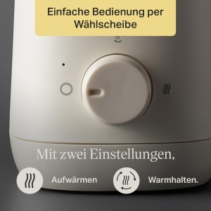 Incubator pentru lapte Tommee Tippee, 150 ml, cu functie de siguranta - Img 6