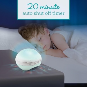 Infantino 3-in-1 Projektor Musik-Mobile Salbei Lumina si Muzica pentru Copii - Img 5