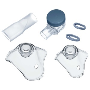 Inhalator Beurer IH 49 cu set de accesorii pentru adulti si copii, usor de curatat