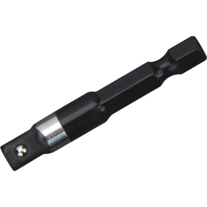 Insertie cu clic Milwaukee Shockwave 14 Zoll, Sechskant la 14 Zoll Vierkant, flexibila - Img 4