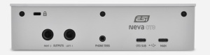 Interfata audio ESI Neva OTG Professionelles 24 biti/192 kHz Dual USB-C - Img 3