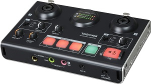 Interfata Audio USB Tascam MiNiSTUDIO Creator US-42B, 24Bit96kHz, 2 Intrari2 Iesiri