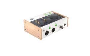 Interfata audio USB Universal Audio Volt 276 pentru inregistrare, podcasting si streaming cu un pachet software audio cuprinzator