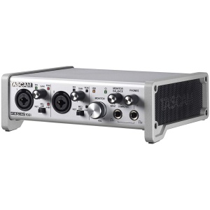 Interfata AudioMIDI Tascam Series 102i, 10 intrari, 4 iesiri, 192 kHz