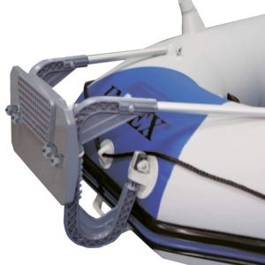 Intex Traversa Motor Oglinda Motor Oglinda Barca gonflabila Barca cu vasle 68624 - Img 2